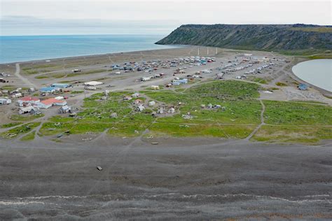 Gambell, Saint Lawrence Island - CoastView