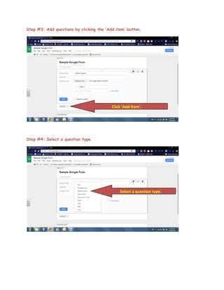 Image result for How to Use Advance Google Form Tutorial