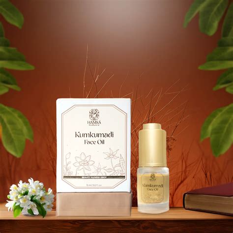 Hamsa Radiance -Elevate skin glow with royal skin ritual