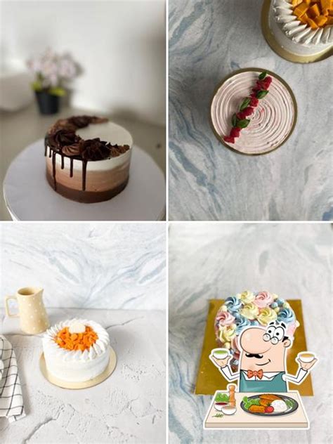 TCP - The Chef Patissier, Mumbai - Restaurant menu, prices and reviews