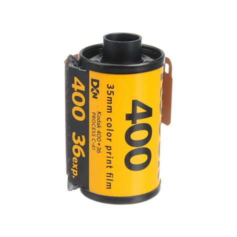 KODAK Ultramax | 35mm Colour Film roll | C41 | 36 exp | ISO 400 – CPB ...