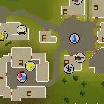 Shooting Star Tracker - Find active OSRS stars on a map