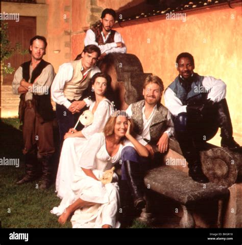 MUCH ADO ABOUT NOTHING (1993) MICHAEL KEATON, ROBERT SEAN LEONARD Stock Photo, Royalty Free ...