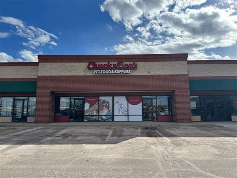 Chuck & Don's Pet Food & Supplies - Denver, CO