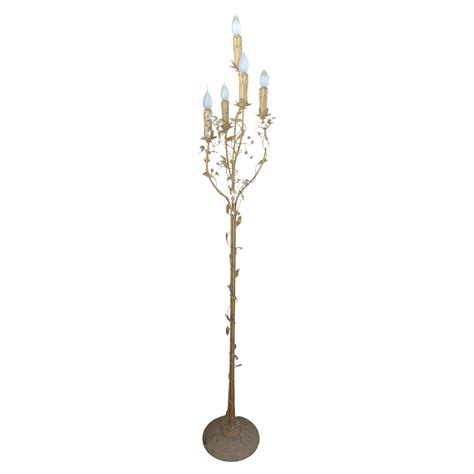 Art Deco Style Floor Lamp For Sale at 1stDibs