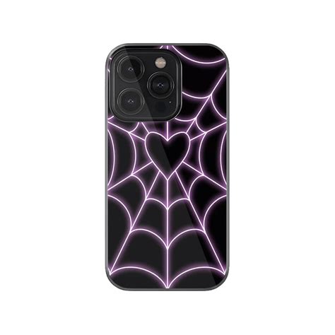 Cobweb Print Phone Case – Flex Cases