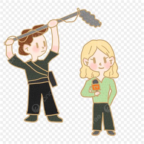 Interview Reporter Cartoon 的图像结果