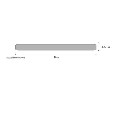 Deckorators Voyage Surestone 1/2-in x 8-in x 12-ft Composite Sedona ...