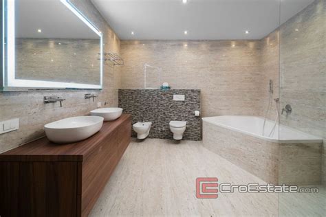 Croatia,Omis - Villa with open sea view