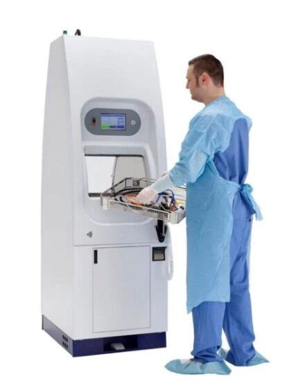 RAPID Workflow, Optimise your reprocessing - Cantel Medical