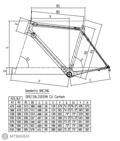 Bianchi Specialissima frameset special edition 2018 - MTBIKER.shop