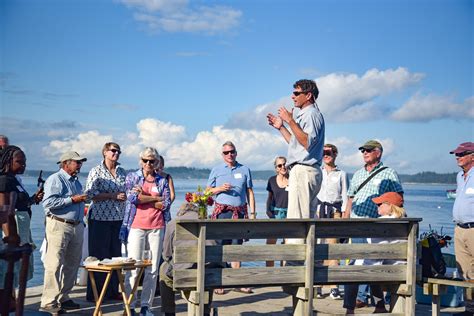 Farm to Table 2023 — Hurricane Island Center for Science and Leadership