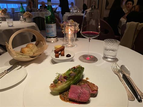 Restaurant Gordon Ramsay - Review - Chelsea - London - The Infatuation