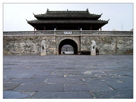安慶府的城門，為什麼叫做「樅陽門」? - 每日頭條