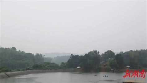 湘潭这些农村山塘，“蓄得住水、灌得到田、上得了山” - 市州精选 - 湖南在线 - 华声在线