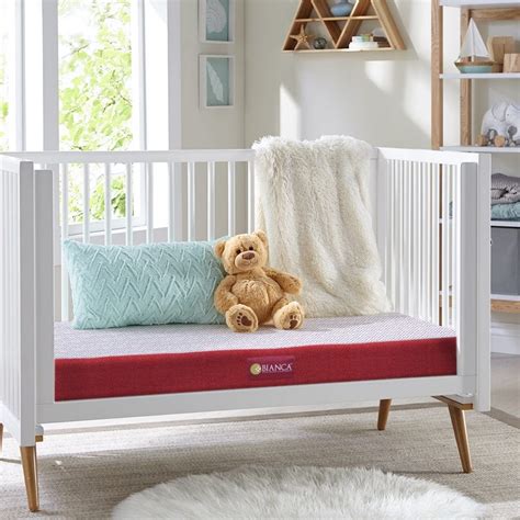 Buy baby crib mattress online in India - Bianca Mattress