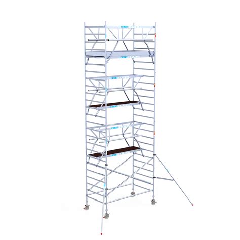 Rolsteiger professional 135 x 250 x 8.2m WH dubbele voorloopleuning ...