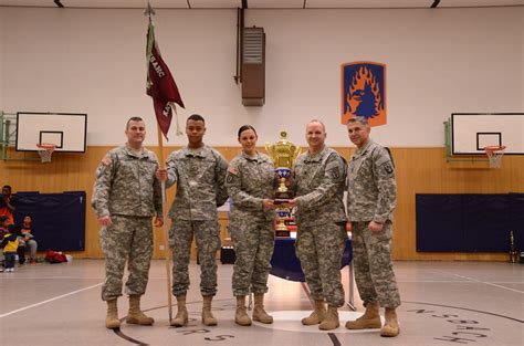 Hoop springs eternal: Company E, 2-159th, wins unit basketball ...