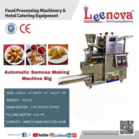Image result for Samosa Making Machine