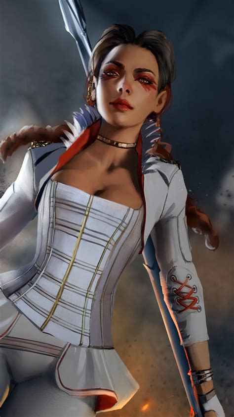 Apex Legends Loba Mobile Wallpapers - Top Free Apex Legends Loba Mobile ...