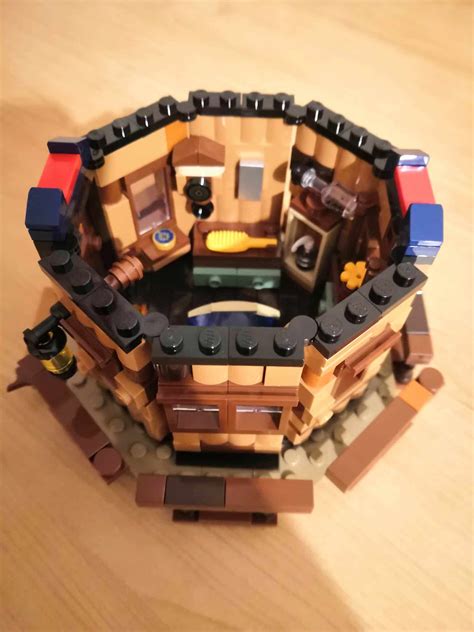 Image result for LEGO Tree House Tutorial