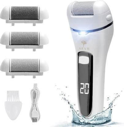 AZAH Electric Callus Remover | Feet Care| Removes Dead Skin ...