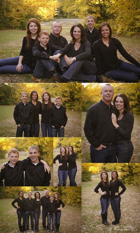 Best Family Portrait Poses