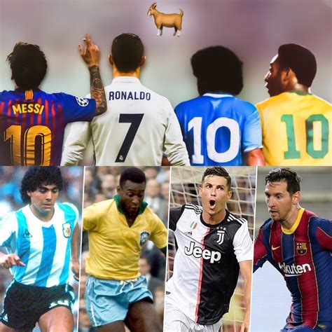 Who is the real Greatest Of All Time (GOAT) is