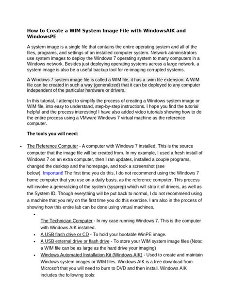 Image result for Sysprep Process