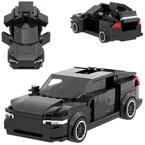 Lego Tesla Model X - Niska cena na Allegro