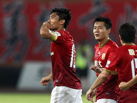 [HD] He Chao Red Card VAR | Guangzhou Evergrande vs Jiangsu Suning | 12 ...