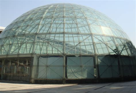 龙岩玻璃屋面工程-徐州联正钢结构工程有限公司