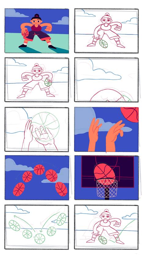 Basketball Animation 的图像结果