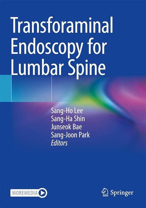 Buy Transforaminal Endoscopy for Lumbar Spine Book Online at Low Prices ...