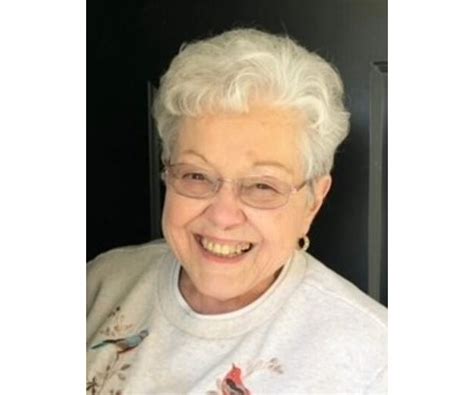Shirley Row Obituary (2024) - Stow, OH - Redmon Funeral Home