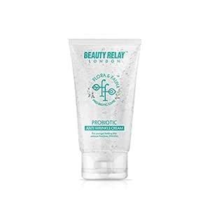 BEAUTYRELAY LONDON Probiotic Anti Wrinkle Face Cream With Orange Oil ...