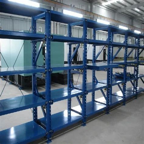 Die Storage Rack - Mould Die Storage Rack Manufacturer from Bengaluru