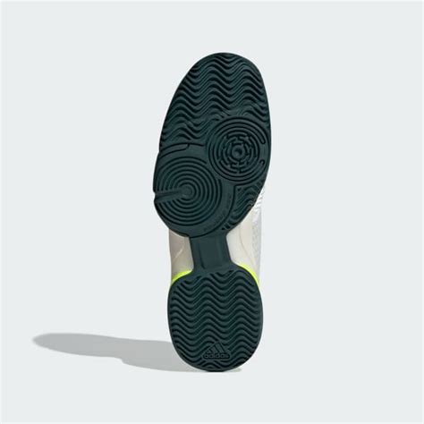 adidas Barricade Tennis Sneakers Kids - White | Free Shipping with adiClub