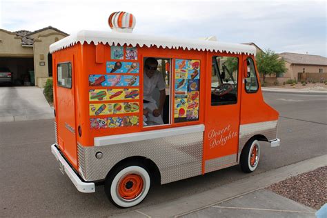 Small Mobile Food Truck at Isla Lascelles blog