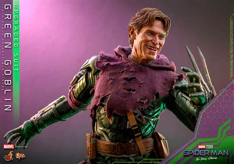 Green Goblin (Upgraded Suit) Sixth Scale Figure by Hot Toys | Sideshow ...