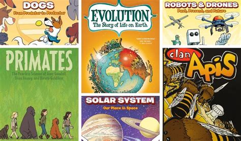 Science Comic Fun 的图像结果