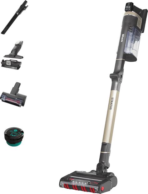Shark Stratos Cordless Stick Vacuum Cleaner Pet Pro India | Ubuy
