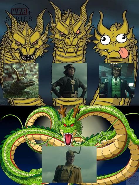 Top 50+ meme 3 con rồng - Dragon 3 đầu hài điên!