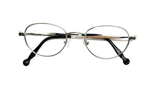 Affaires Kids Silver Blue Ray Block Glasses Harry Potter Style ...
