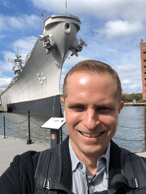 When I took this selfie at the Southern Management Association ...