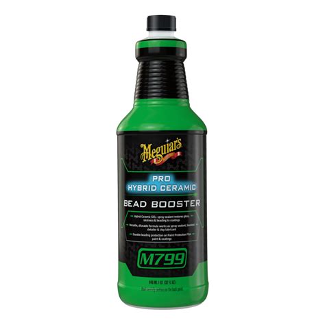 Meguiar’s Pro Hybrid Ceramic Bead Booster M799 – Di-Why-Not
