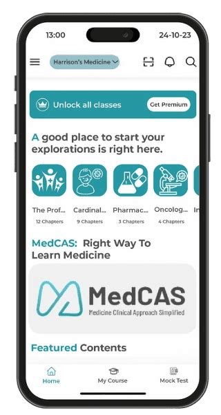 Learn Harrison’s Internal Medicine & NEET SS Prep