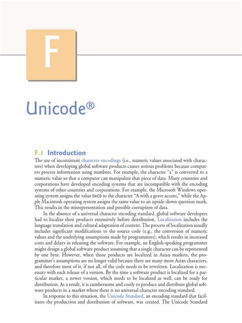 Image result for Unicode Decoding Explained