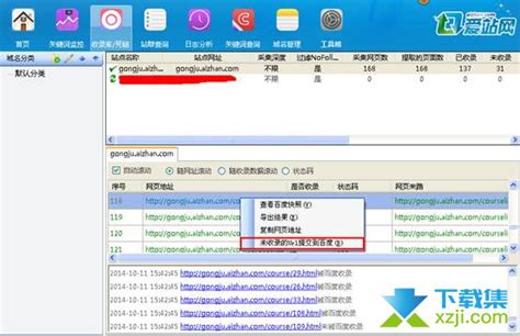 爱站seo工具包官方下载_爱站seo工具包最新版v1.12.1.0免费下载_3DM软件