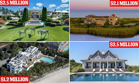 The most expensive US staycation rentals - from the Hamptons to ...